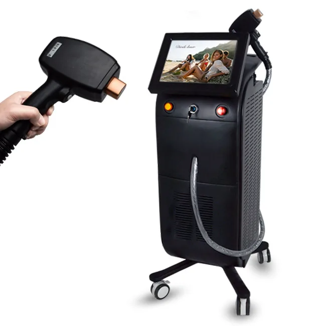 High cost-effective diode laser hair removal machine 808nm diode laser alma soprano ice platinum laser hair removal machine
High cost-effective diode laser hair removal machine 808nm diode laser alma soprano ice platinum laser hair removal machine