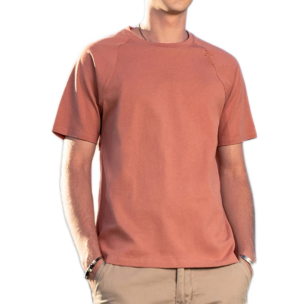 Fast Delivery Summer Men's 180g Pure Cotton Custom Design Embroidered And Printed T Shirt
Fast Delivery Summer Men's 180g Pure Cotton Custom Design Embroidered And Printed T Shirt