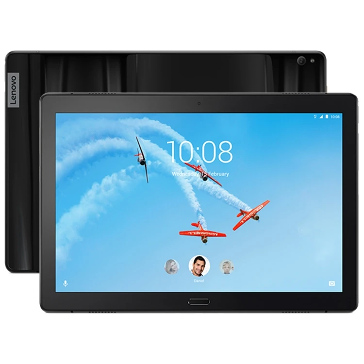 

Factory Lenovo Tab P10 TB-X705F Snapdragon 450 Octa-Core 10.1 inch 1920*1200 3GB Ram 32GB Rom Android 8 WiFI Tablet PC Tablet, Black
