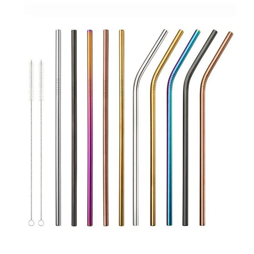 Reusable Personal Hygiene Stainless Steel Straw Metal Drinking Straw For Bar Accesnories/wedding /Home, Customized
Reusable Personal Hygiene Stainless Steel Straw Metal Drinking Straw For Bar Accesnories/wedding /Home, Customized