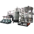 Furniture and display stand Titanium gold vacuum coating equipment