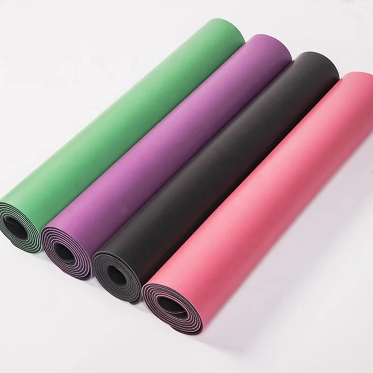 Anti slip custom fitness exercise organic pilates mats eco friendly luxury printed pu rubber yoga mat, Black, green, pink, purple or customized
Anti slip custom fitness exercise organic pilates mats eco friendly luxury printed pu rubber yoga mat, Black, green, pink, purple or customized