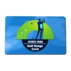 SUNLANRFID China Suppliers Pvc Plastic Printing Magnetic Stripe smart rfid chip Card