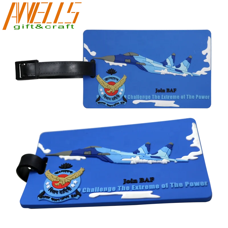 Cruise Bulk Standard Size PVC Luggage Tag,Custom Shenzhen Rubber Luggage Bag Tag, Any pms color
Cruise Bulk Standard Size PVC Luggage Tag,Custom Shenzhen Rubber Luggage Bag Tag, Any pms color