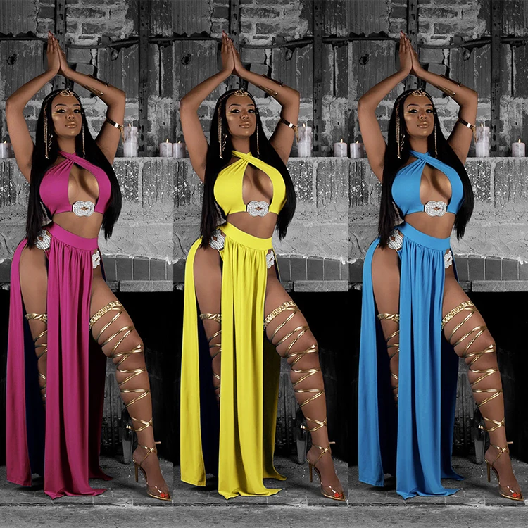 Summer Bathing Suit Three Pieces Set Sexy Halter Bikini Bathing Suit Cover Ups for Women
Summer Bathing Suit Three Pieces Set Sexy Halter Bikini Bathing Suit Cover Ups for Women