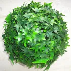Grass Ball Grass Ball Grass Grass Ball MZ185020A Wholesale Plastic Outdoor Weather Resistance Artificial Grass Ball
