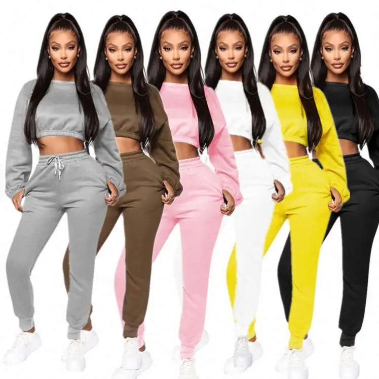 Best Design Long Sleeve Solid Color Drawstring Crop Tops Pants Set Womens Luxury Clothing 2021 Fall Set
Best Design Long Sleeve Solid Color Drawstring Crop Tops Pants Set Womens Luxury Clothing 2021 Fall Set