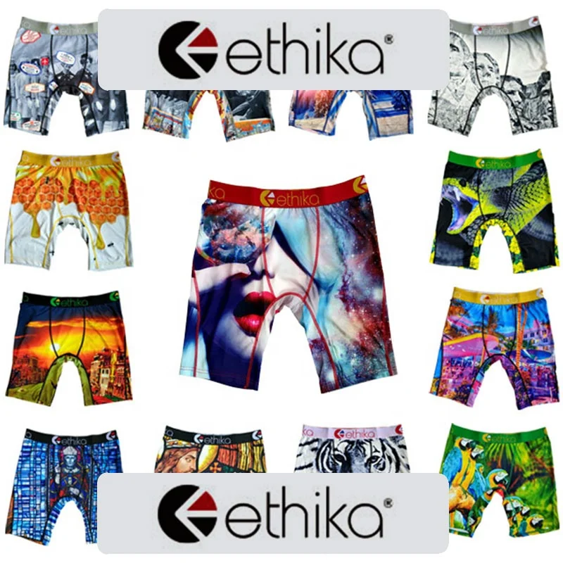 Long Christmas Custom made classic ethika underwear sport comfortable shorts boxer briefs man ethika
Long Christmas Custom made classic ethika underwear sport comfortable shorts boxer briefs man ethika