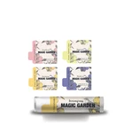 Custom Private Label Natural Cosmetics Care Product Label Sticker
