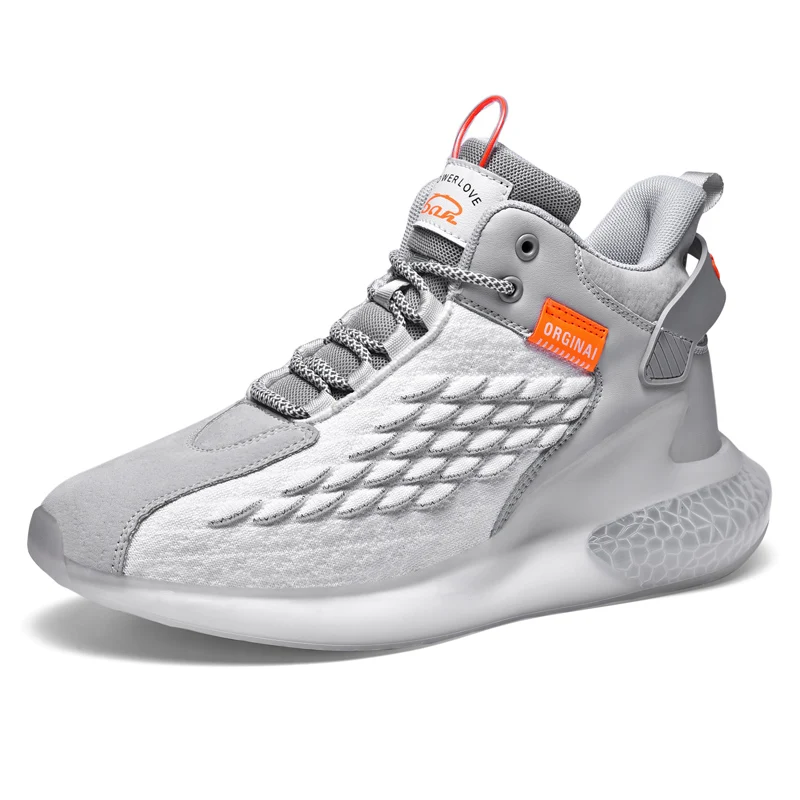 stylish Men Knit Mesh Breathable sports Running Shoes 2020 Fashion Sports Shoes Sneakers, Customized color 
stylish Men Knit Mesh Breathable sports Running Shoes 2020 Fashion Sports Shoes Sneakers, Customized color
