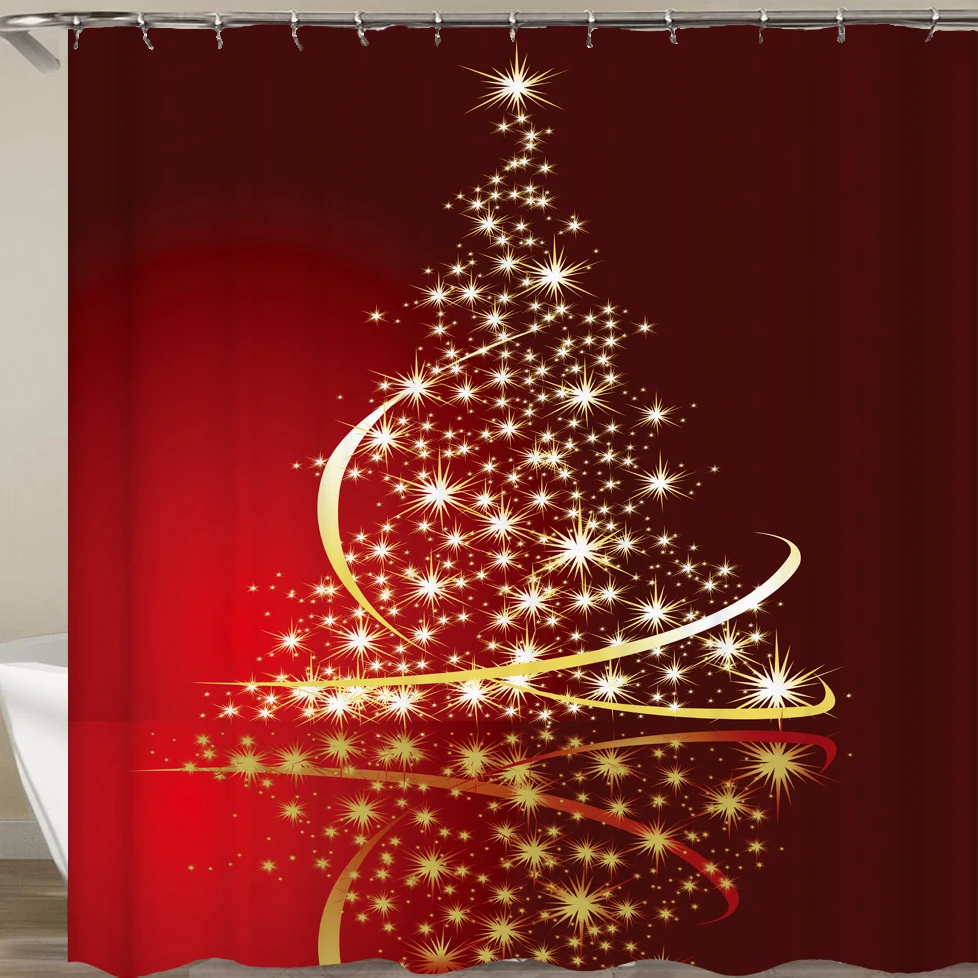 drop shipping Christmas Home Decoration Curtains For Bathroom Waterproof Shower Curtains #, Customized color
drop shipping Christmas Home Decoration Curtains For Bathroom Waterproof Shower Curtains #, Customized color