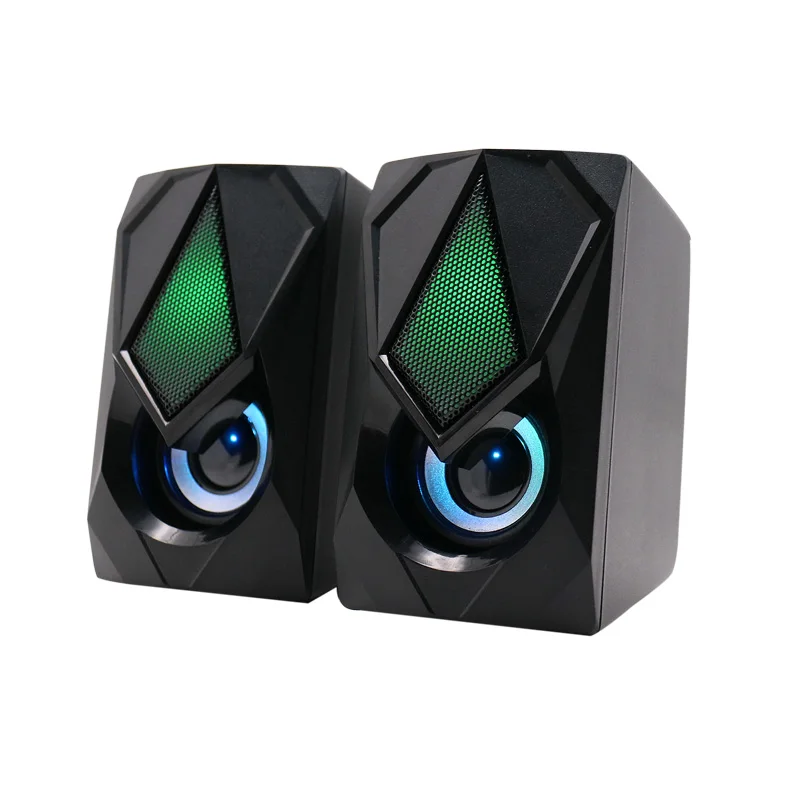2020 Multimedia 2.0 Home Theater System Dj Bass Sound Bar Speaker Wireless Colorful LED Light PC Speaker LED RGB Gaming Speaker
2020 Multimedia 2.0 Home Theater System Dj Bass Sound Bar Speaker Wireless Colorful LED Light PC Speaker LED RGB Gaming Speaker