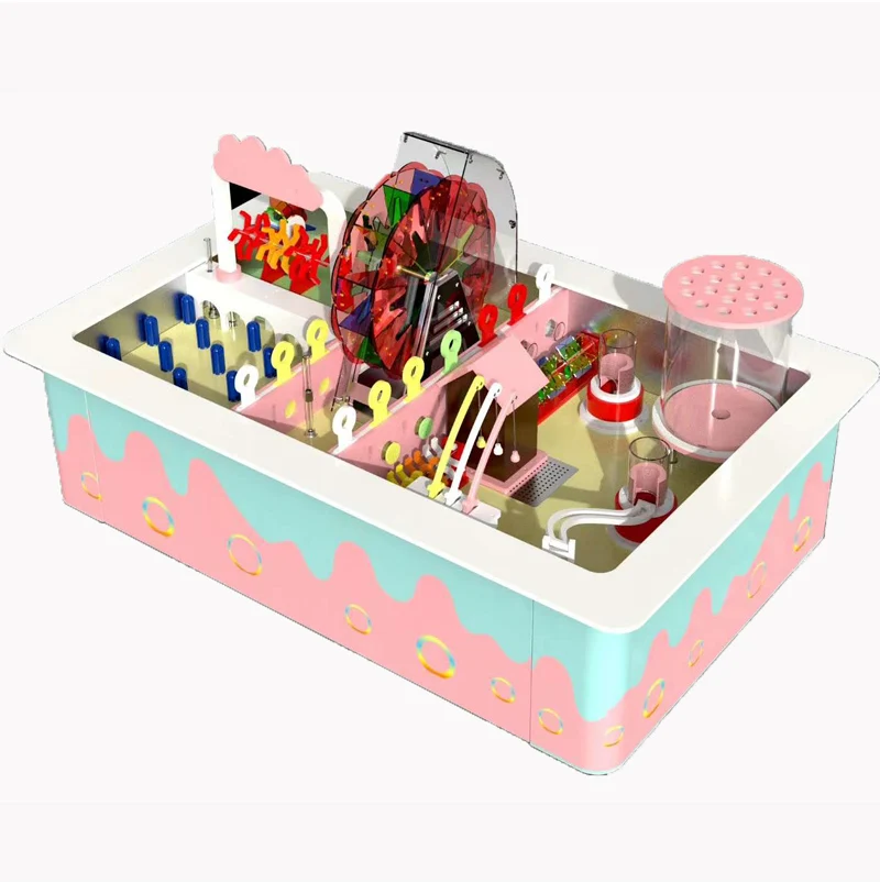 Earn real money games to play Kids indoor activity Interactive play equipment Table water
Earn real money games to play Kids indoor activity Interactive play equipment Table water