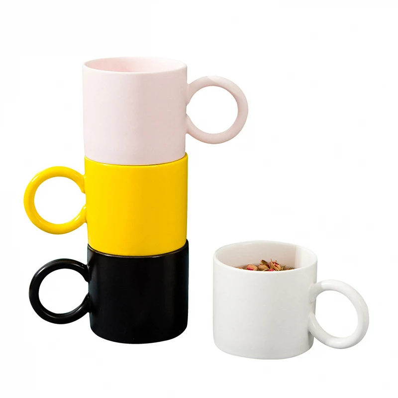 Wholesale DIY Graffiti White Coated Color Printing Blank Coffee Tea Cup Custom Gift Sublimation Ceramic Mug
Wholesale DIY Graffiti White Coated Color Printing Blank Coffee Tea Cup Custom Gift Sublimation Ceramic Mug