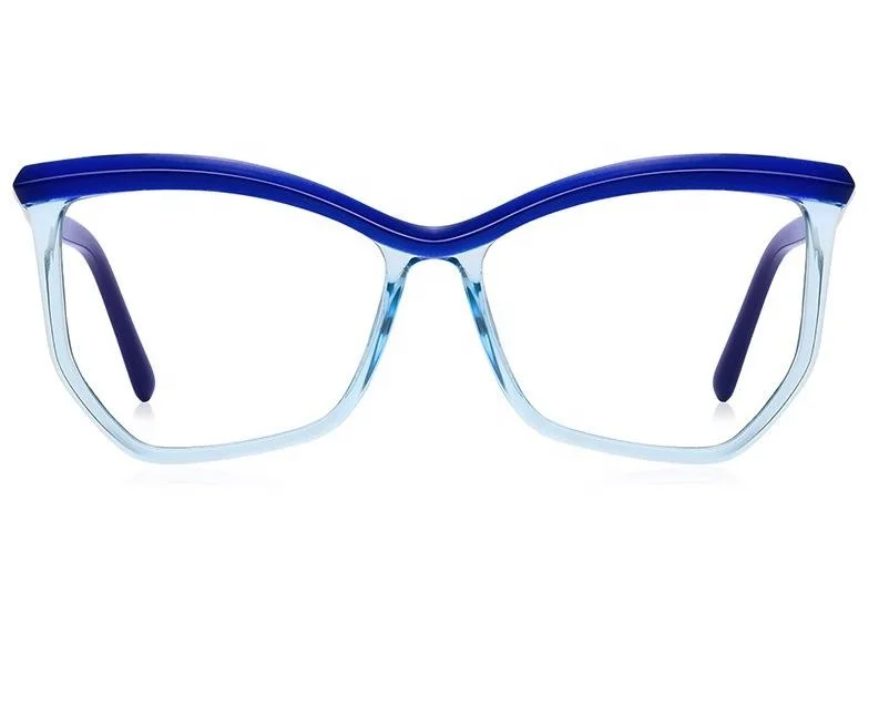 Jiuling Eyewear Fashion Clear Glasses Optical Eyeglasses Thick Frame Cat Eye Anti Blue Blocking Eyeglasses Glasses Frame
Jiuling Eyewear Fashion Clear Glasses Optical Eyeglasses Thick Frame Cat Eye Anti Blue Blocking Eyeglasses Glasses Frame