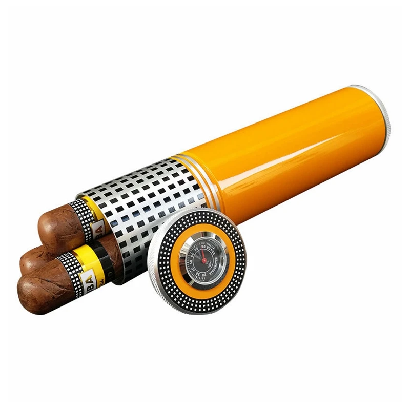 New Arrive Hot Selling Stainless Steel Cigar Weed Herb Moisturizing set accessory Tobacco Weed Stash Jar, Black, silver, yellow
New Arrive Hot Selling Stainless Steel Cigar Weed Herb Moisturizing set accessory Tobacco Weed Stash Jar, Black, silver, yellow
