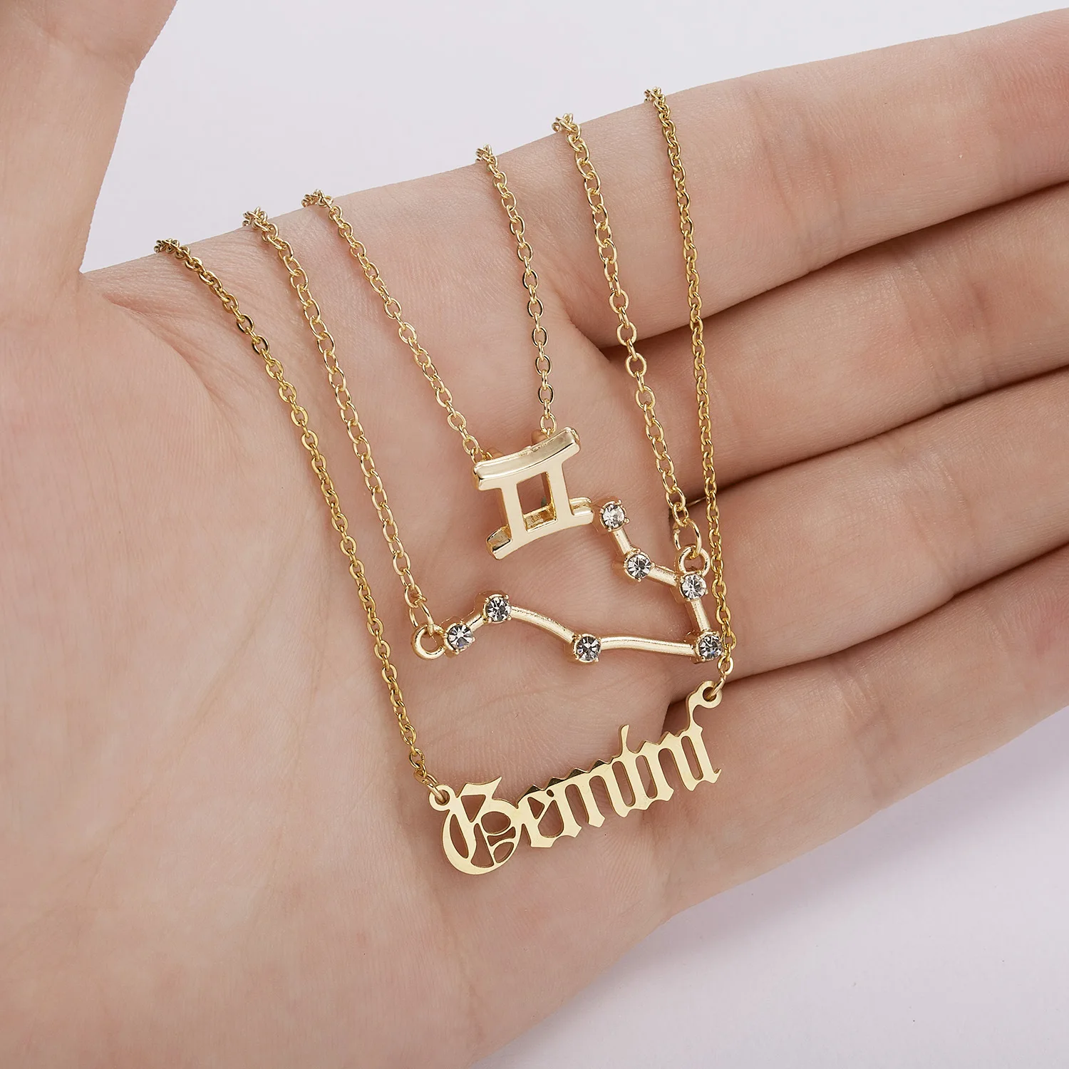 New Jewelry set 12 Zodiac Astrology Pendant Necklace with Message Card Gift, Gold,sliver
New Jewelry set 12 Zodiac Astrology Pendant Necklace with Message Card Gift, Gold,sliver