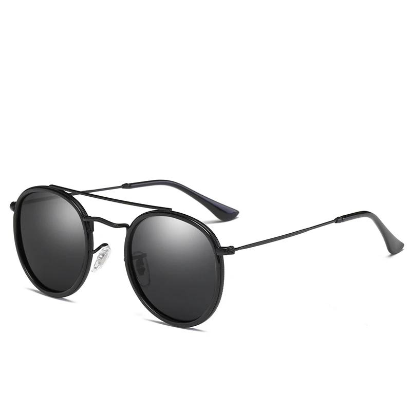 Classic Small Retro Round Polarized Sunglasses UV400 Double Bridge Sunnies Unisex Accept Customized Logo OEM 5-7 Days Adults 30%
Classic Small Retro Round Polarized Sunglasses UV400 Double Bridge Sunnies Unisex Accept Customized Logo OEM 5-7 Days Adults 30%