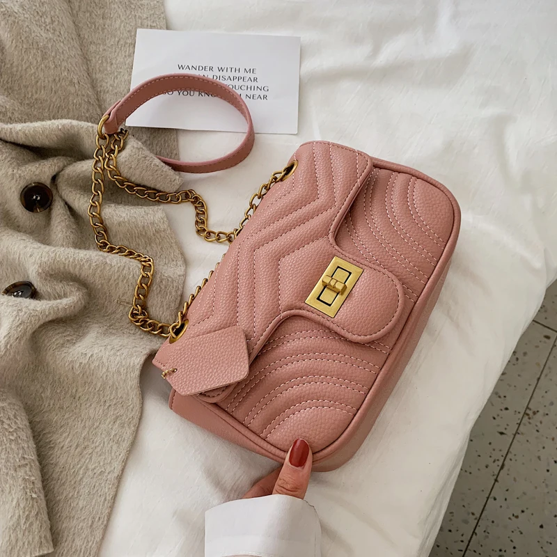 Designer Hand Bag Ladies Shoulder Lock Pu Leather Square Fashion Women Purse Handbags
Designer Hand Bag Ladies Shoulder Lock Pu Leather Square Fashion Women Purse Handbags