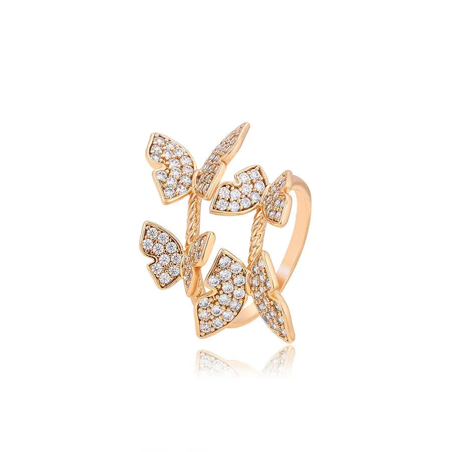 A00892432 xuping jewelry Individual Fashion Design Multiple Exquisite Butterfly Diamond 18K Gold Plated Rings
A00892432 xuping jewelry Individual Fashion Design Multiple Exquisite Butterfly Diamond 18K Gold Plated Rings
