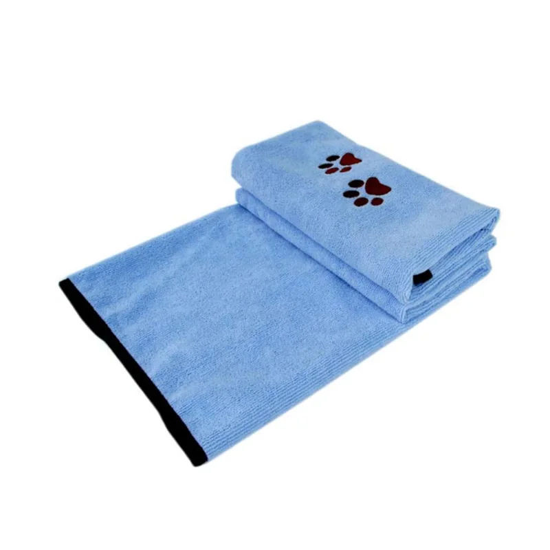Super Thick Super Absorbent And Superfine Fiber Quick Drying Pet Bath Shower Towel Suitable For Dogs Cats, Light blue/ light red
Super Thick Super Absorbent And Superfine Fiber Quick Drying Pet Bath Shower Towel Suitable For Dogs Cats, Light blue/ light red