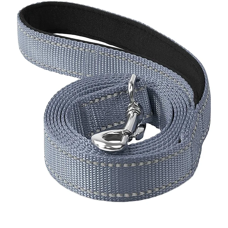 Wholesale High Quality Rope Dog Leash Nylon Pet Dog Training Leash Manufacture, Customized color
Wholesale High Quality Rope Dog Leash Nylon Pet Dog Training Leash Manufacture, Customized color