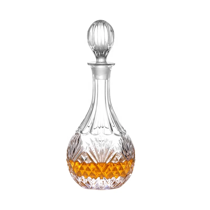N15 clear fancy special design Crystal glass whiskey decanter wine bottle, Clear transparent
N15 clear fancy special design Crystal glass whiskey decanter wine bottle, Clear transparent