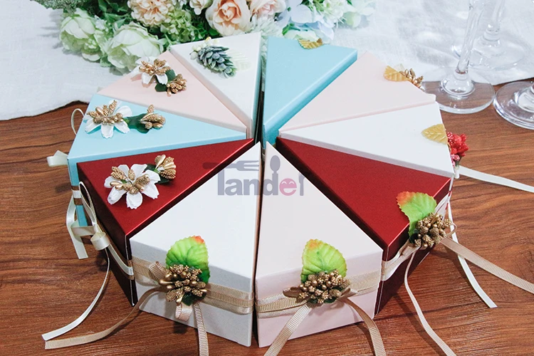 candy cutlery gifts box wedding souvenirs guests