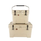 Good Performance Rotomolded Car Ice Cooler Box For Food Transportation