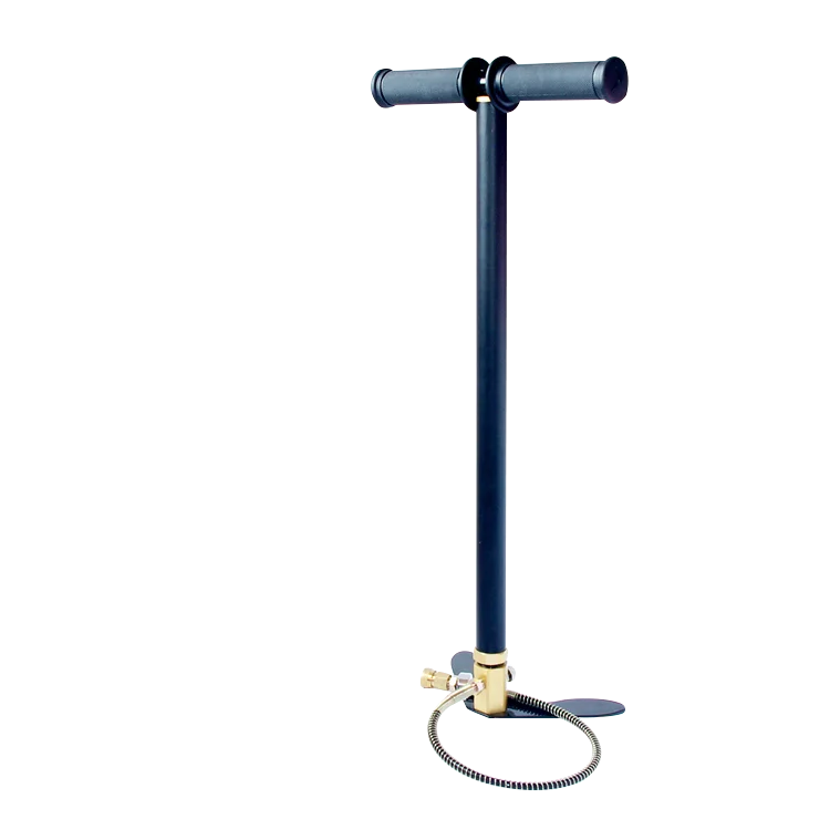 Factory Directly 3 stage 4500 psi High Pressure Hand pump for PCP Airgun Pump 310 bar
Factory Directly 3 stage 4500 psi High Pressure Hand pump for PCP Airgun Pump 310 bar