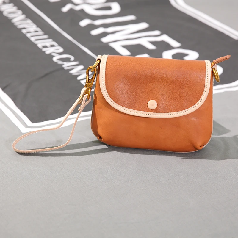 Best Real Woman Crossbody Messenger Bag Vegetable Tanned Leather Messenger Bags For Girls 6099
Best Real Woman Crossbody Messenger Bag Vegetable Tanned Leather Messenger Bags For Girls 6099