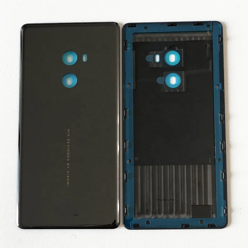 5.99" Original Housing For Xiaomi Mi Mix 2 Battery Cover Ceramic Back Cover Rear Door Case For Xiaomi Mix 2 Housing, Black
5.99" Original Housing For Xiaomi Mi Mix 2 Battery Cover Ceramic Back Cover Rear Door Case For Xiaomi Mix 2 Housing, Black