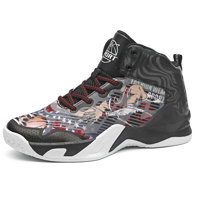 YT Summer new men and women training shoes high-top basketball shoes outdoor sports shoes for men
YT Summer new men and women training shoes high-top basketball shoes outdoor sports shoes for men