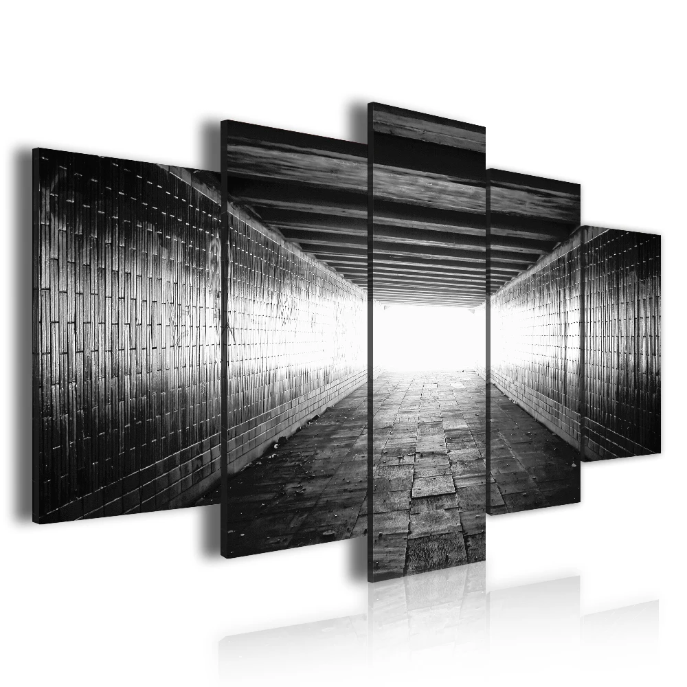 Wholesale HD Printed 3D Line 5 Panel Pop Abstract Canvas Art With Frame, Customized color
Wholesale HD Printed 3D Line 5 Panel Pop Abstract Canvas Art With Frame, Customized color