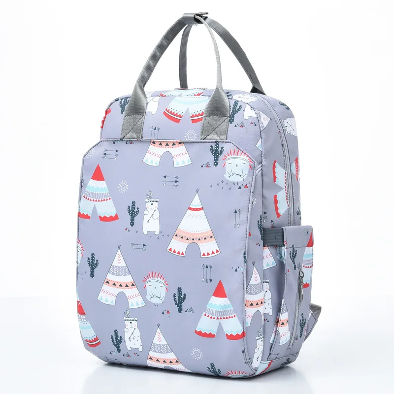 Fashion Large Capacity Custom Outdoor Waterproof Nappy Baby Backpack Mummy Bag, As picture
Fashion Large Capacity Custom Outdoor Waterproof Nappy Baby Backpack Mummy Bag, As picture