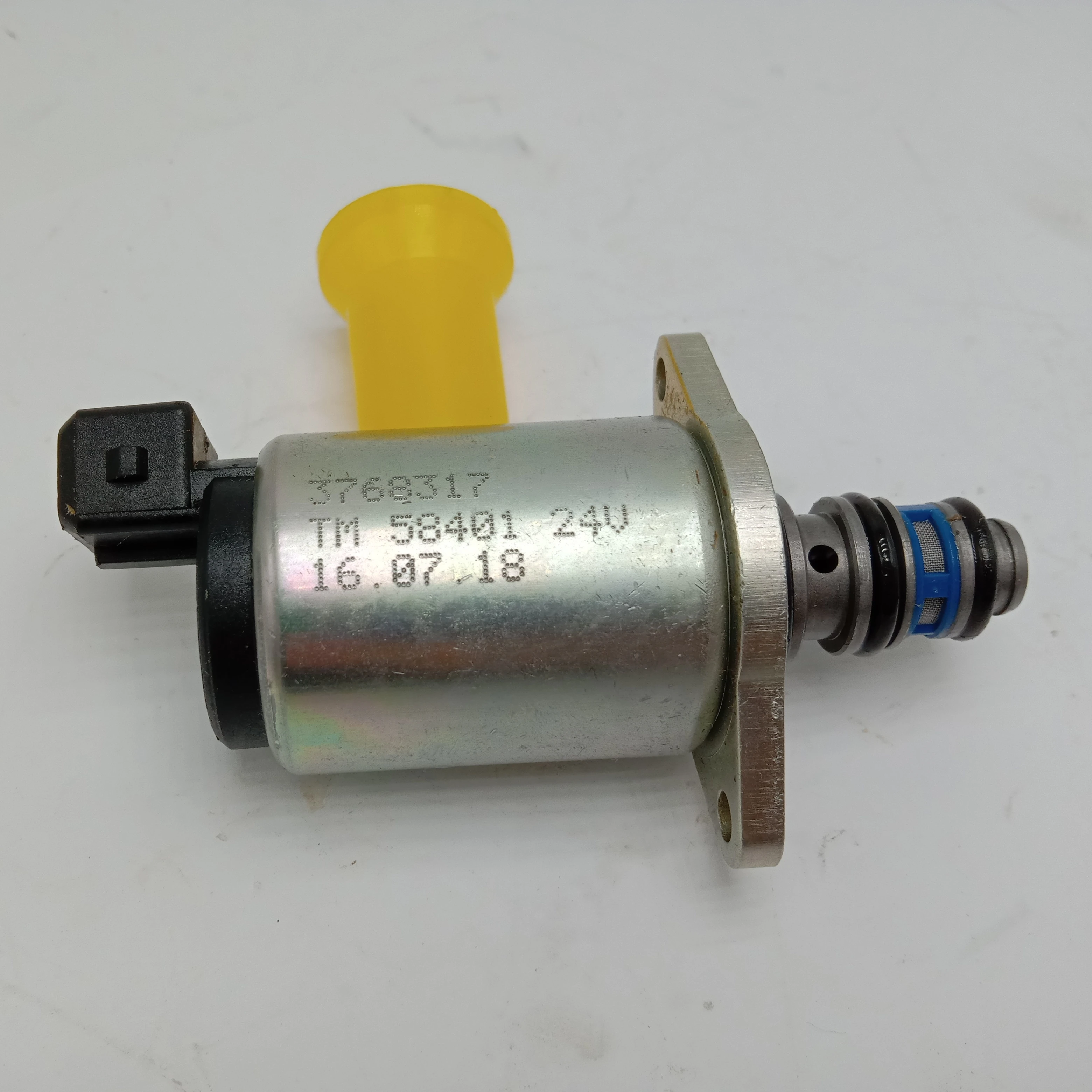 

Parker original 393000M024 electric parts 24V solenoid valve 376-8317/3768317