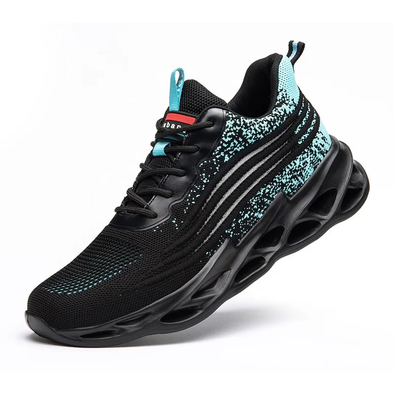 2021 Fall Steel Toe Safety Shoes Puncture-Proof Work Safety Boots Women's Breathable Lightweight Protective Sports Shoes
2021 Fall Steel Toe Safety Shoes Puncture-Proof Work Safety Boots Women's Breathable Lightweight Protective Sports Shoes