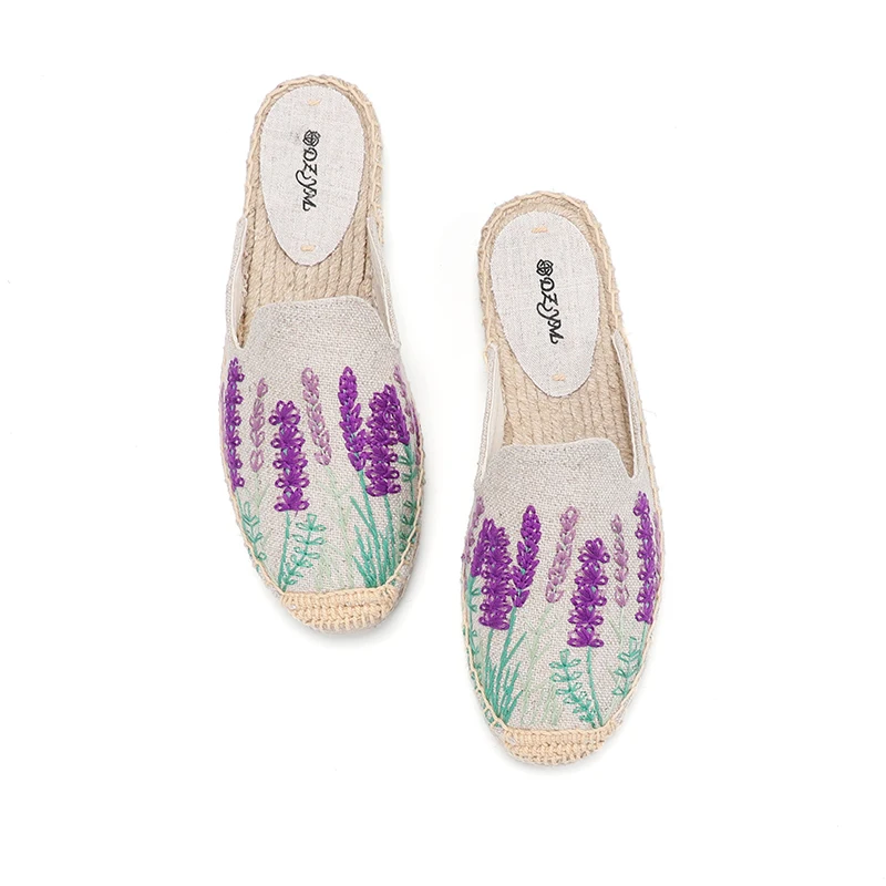 Graphic design and daily wear ladies comfortable ladies lavender slippers sandals, Color mixing
Graphic design and daily wear ladies comfortable ladies lavender slippers sandals, Color mixing