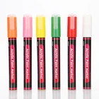 12pcs/set Amazon hot new high quality glass drawing acrylic pens set refillable for rock