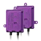 12v 55w kit xenon H7 H1 H3 H4 H11 H8 H9 H11 HB3 HB4 9005 9006 881 H27 D2S 6000k 8000K HID xenon headlight