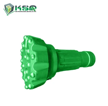Work in low air pressure range, CIR65/70/80/90/110/150 DTH Drill Bits,Dia68~165mm DTH Button Bits