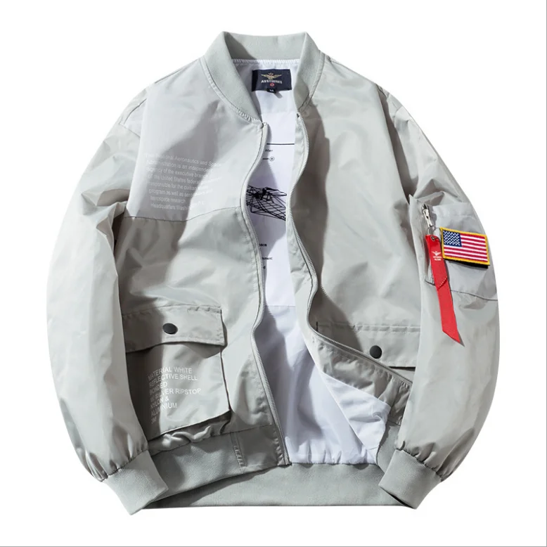 New autumn/winter men's workwear long-sleeved jacket youth plus size relaxed hip hop sports casual wear
New autumn/winter men's workwear long-sleeved jacket youth plus size relaxed hip hop sports casual wear