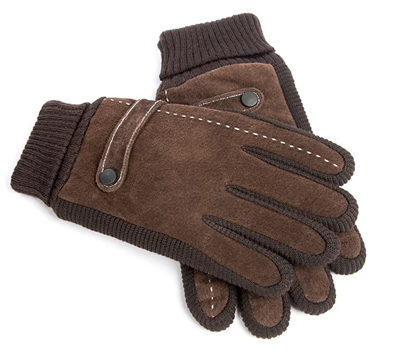 Spot warm winter plus thick velvet points finger pigskin cold drove men riding gloves, Men's brown, black men, ms. black, ms. brown
Spot warm winter plus thick velvet points finger pigskin cold drove men riding gloves, Men's brown, black men, ms. black, ms. brown