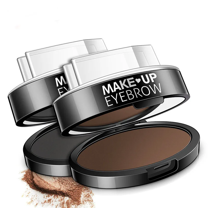 wholesale BIOAQUA Waterproof rich color natural smart Eyebrows Stamp for Powder 
wholesale BIOAQUA Waterproof rich color natural smart Eyebrows Stamp for Powder