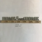 Carved Wall Original Personalized Love Words Art And Craft Wood Board Printing On Carved Wood Art Wall