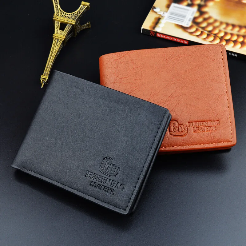Factory wholesale short PU leather men wallet business PU wallet wholesale men wallet, 3 color
Factory wholesale short PU leather men wallet business PU wallet wholesale men wallet, 3 color