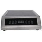 Electric Cooktop 3500w 220-240v Commercial Canteen Electric Cooktop Induction Cooker