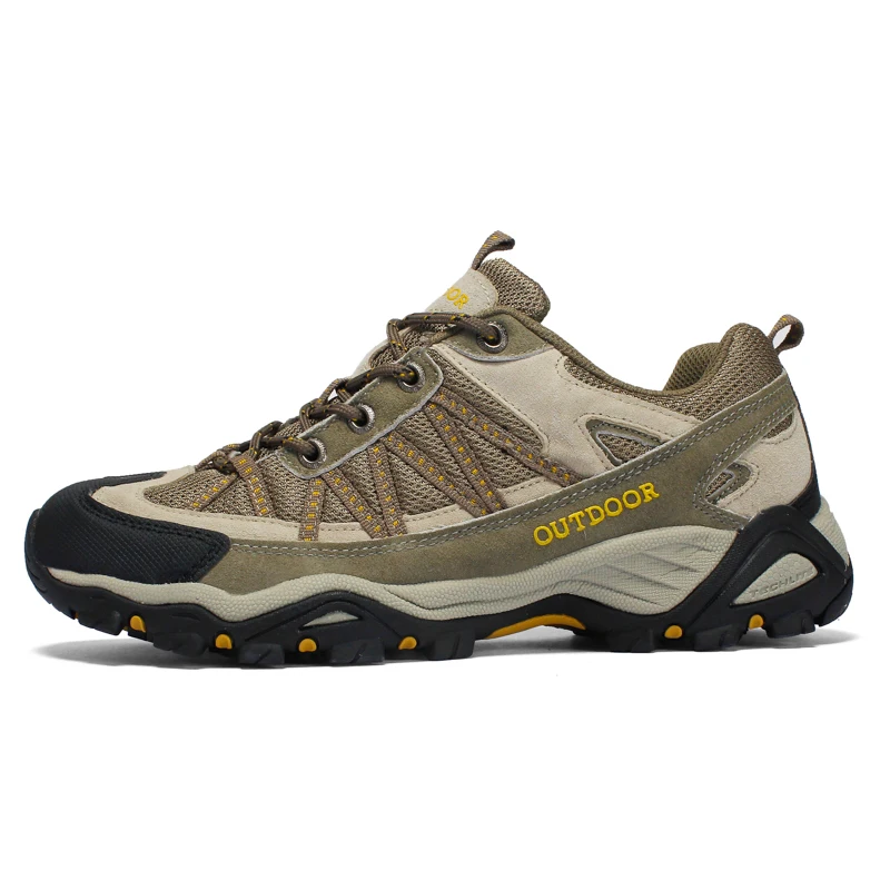 High Top Outdoor Waterproof Hiking Shoes For Women Anti Slip Breathable Hiking Shoes
High Top Outdoor Waterproof Hiking Shoes For Women Anti Slip Breathable Hiking Shoes