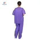 Uniform Reasonable Price Surgical Suit Uniform Disposable Surgical Suits