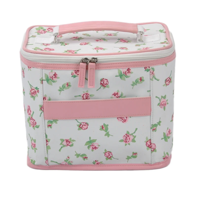 Hand Painted Cosmetic Makeup Bags Pouch Travel Daily Use Waterproof Toiletry Bags, Printing
Hand Painted Cosmetic Makeup Bags Pouch Travel Daily Use Waterproof Toiletry Bags, Printing